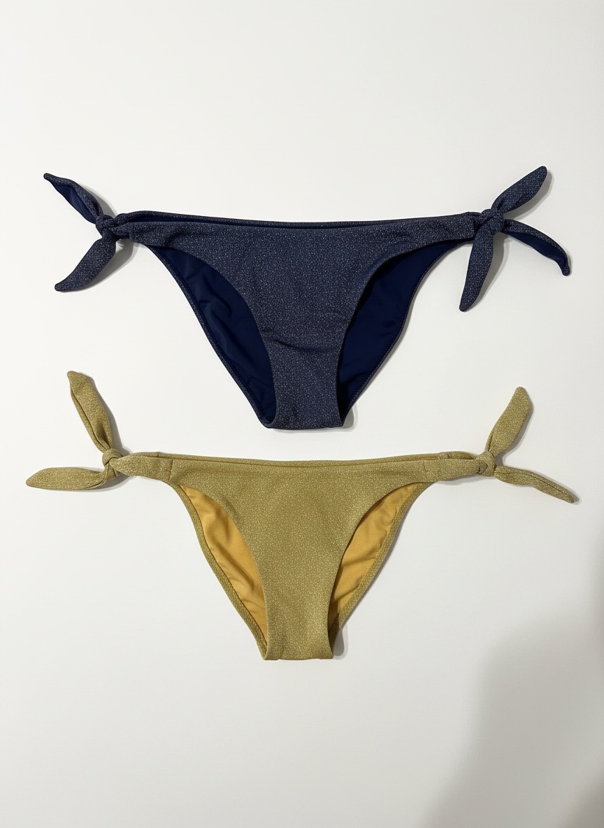 Lot de 2 bas de bikini Calzedonia style