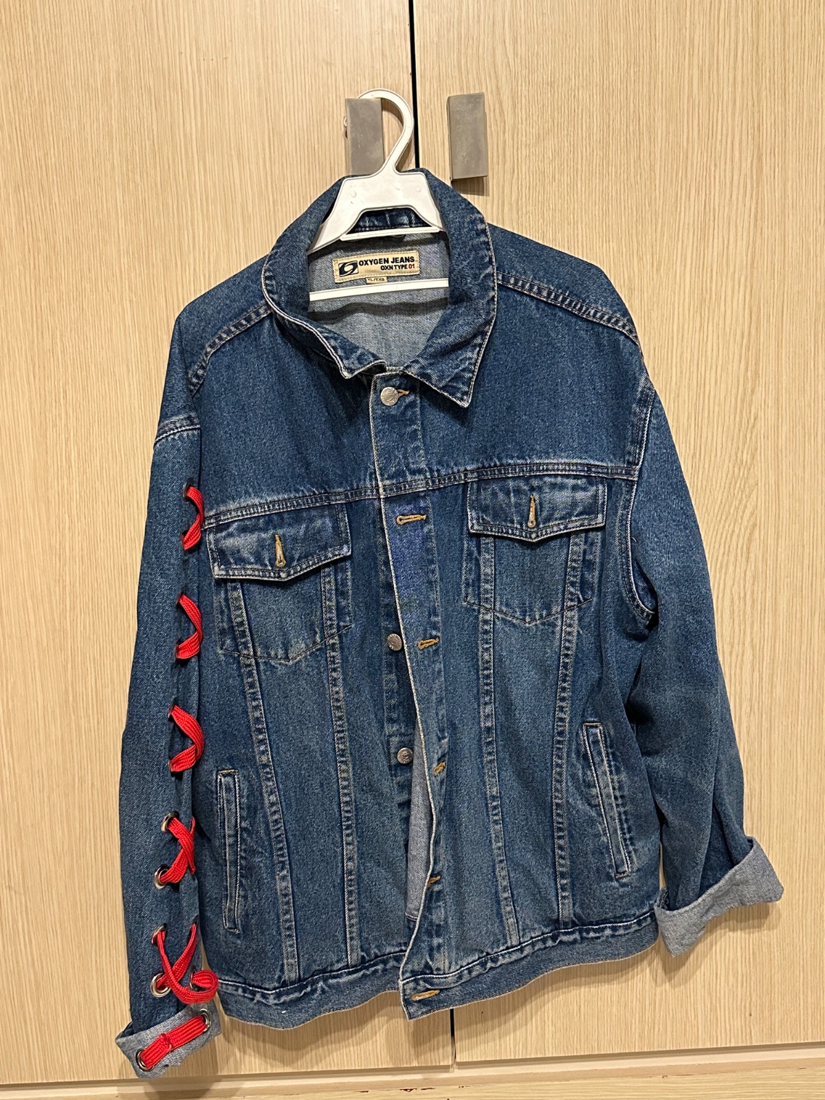 Veste jeans en trés bon état