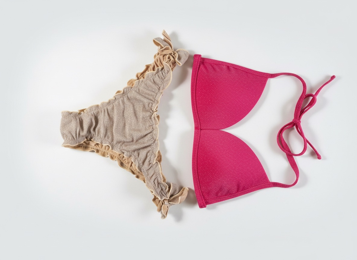 Bikini pailleté neuf  