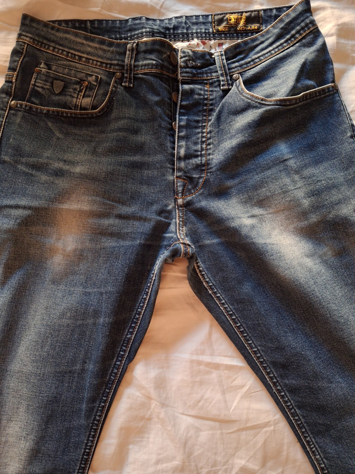 Pantalon jean