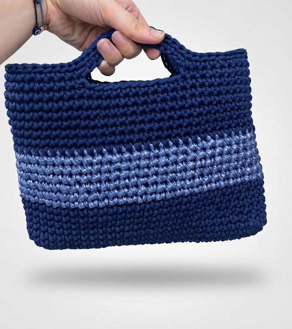 Sac crochet