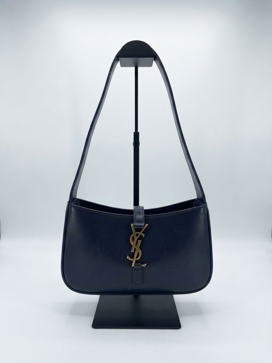 Sac bleu marine