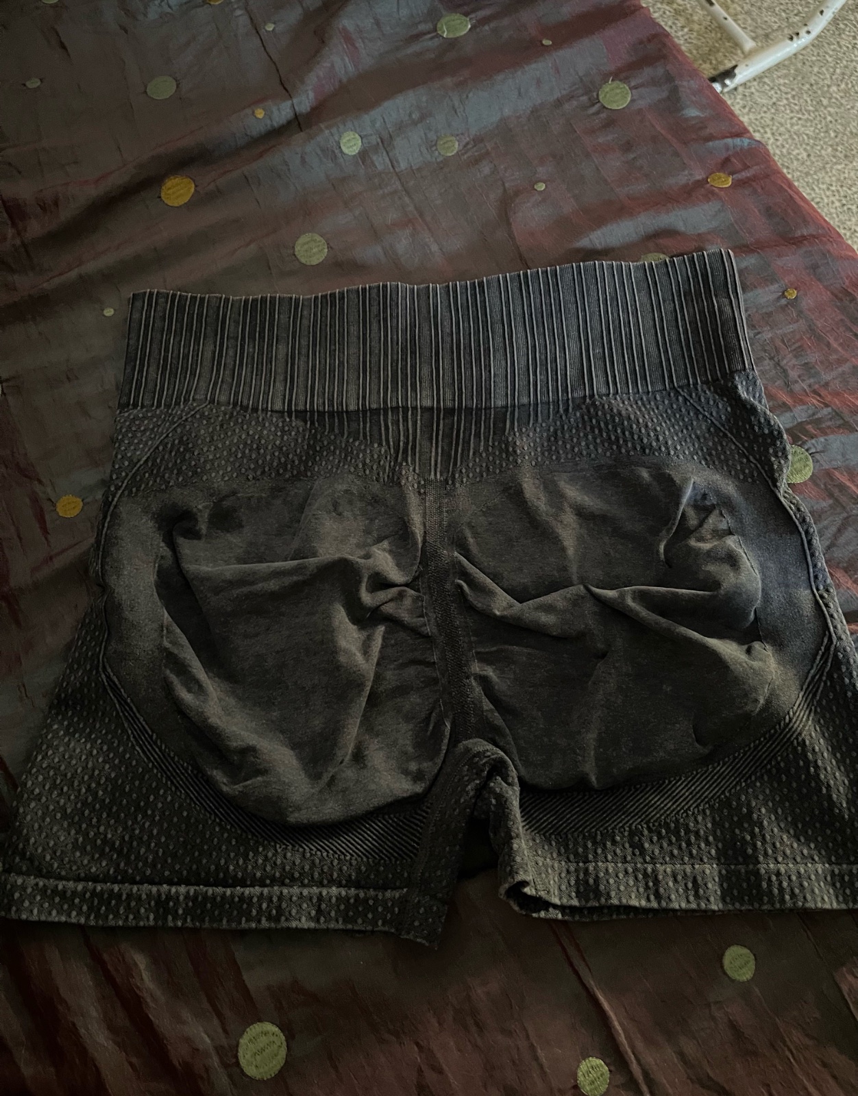 Short push up avec scruch