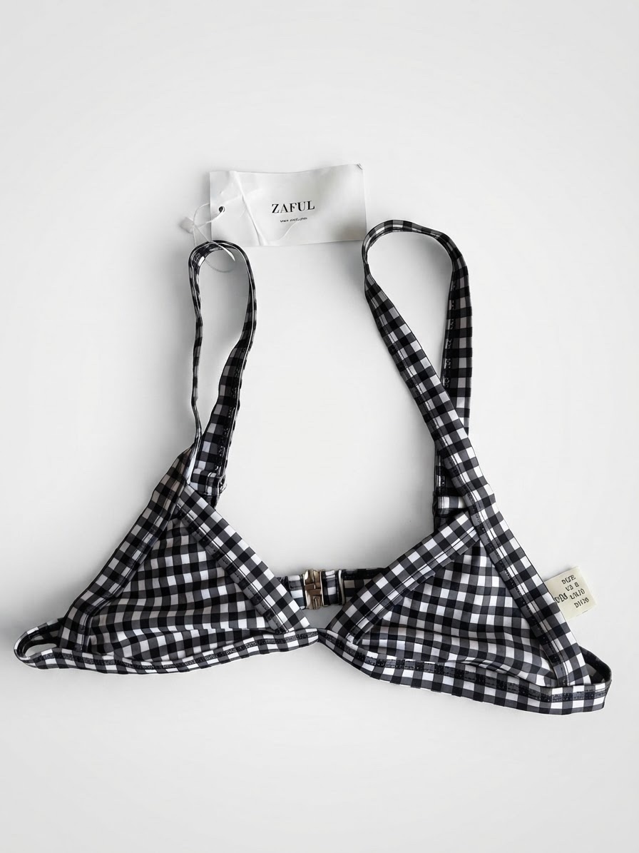 Haut de bikini zaful