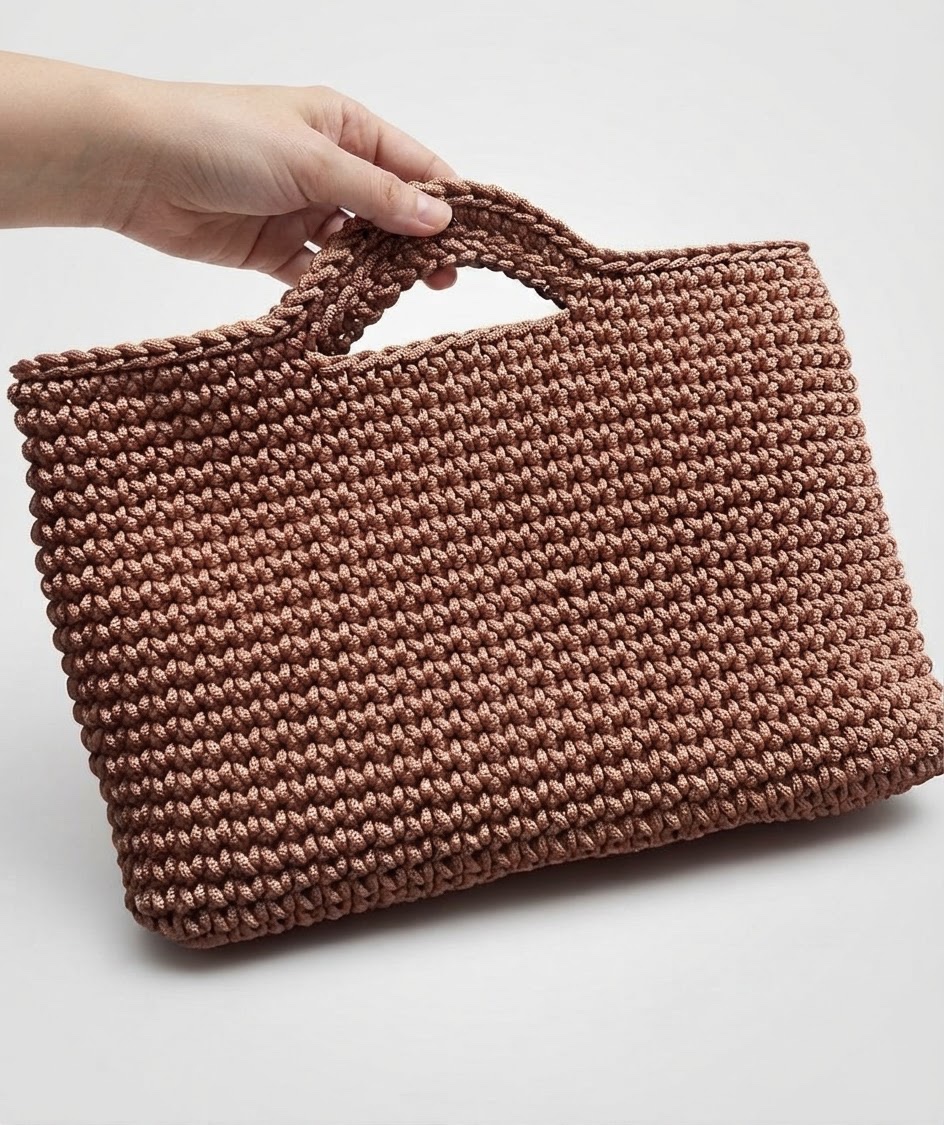 Crochet bag 