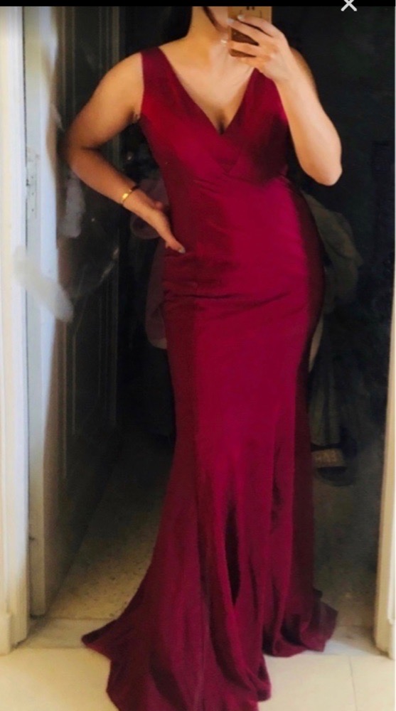 Robe soirée 