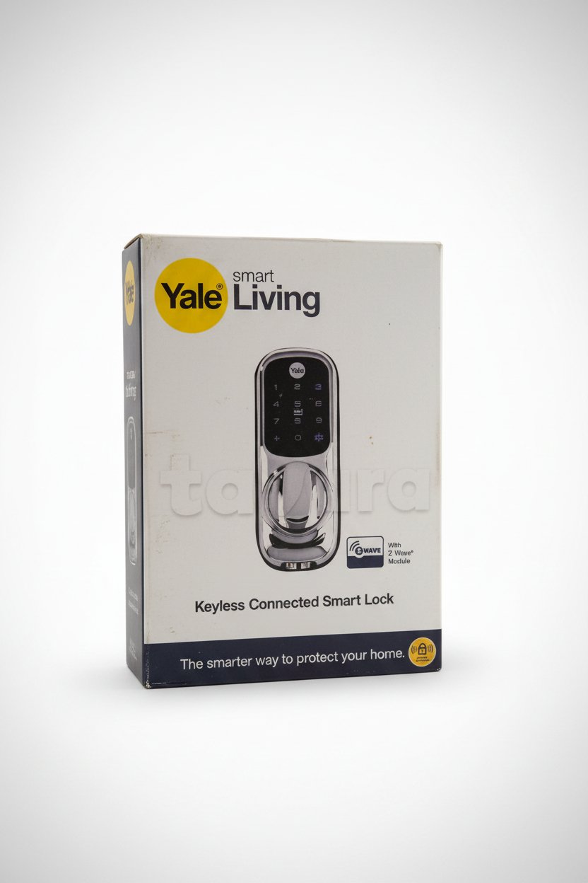 Smart Key / Intelligent Cle Yale