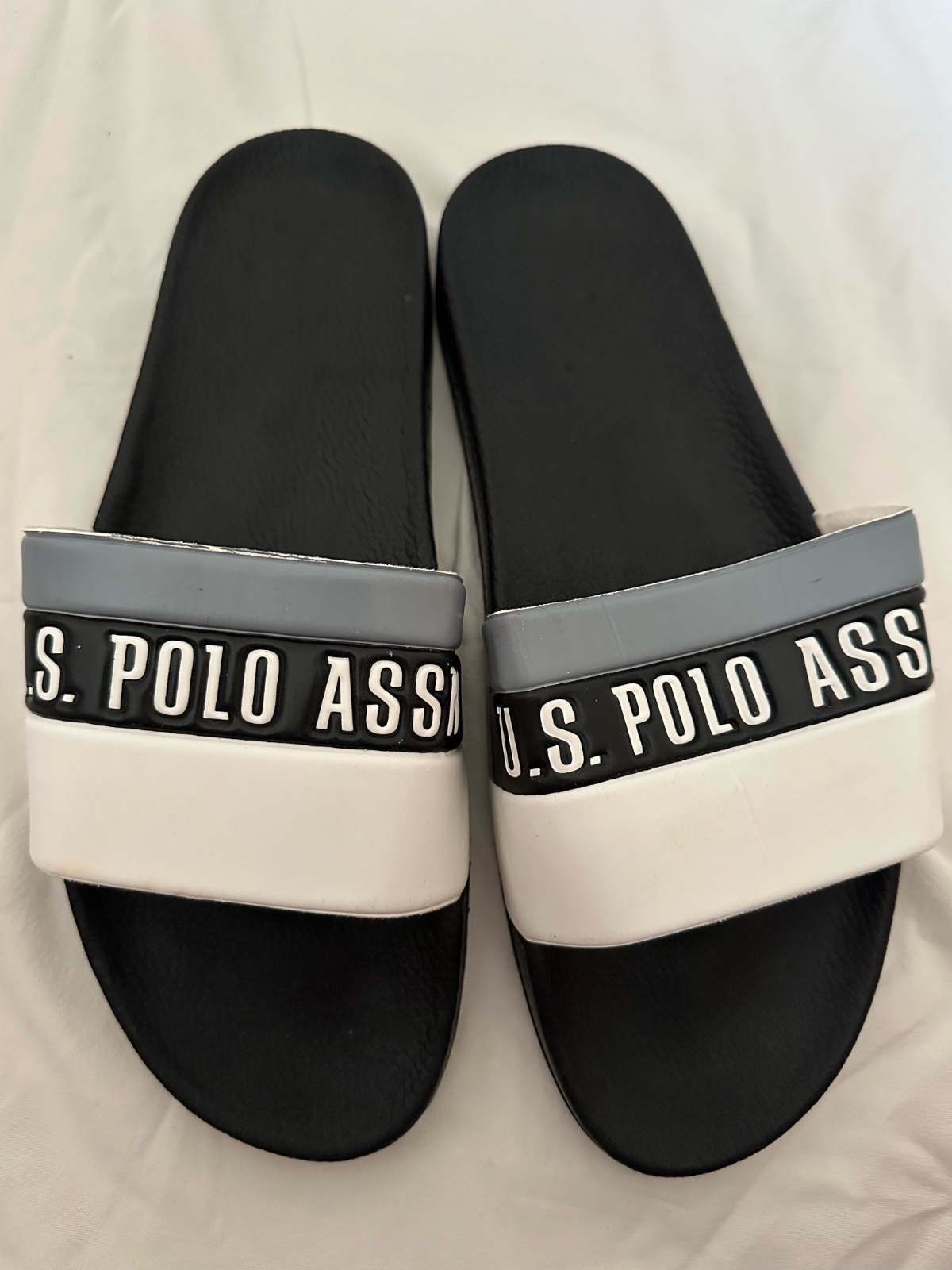Claquettes homme U.S POLO ASSN. 🤍