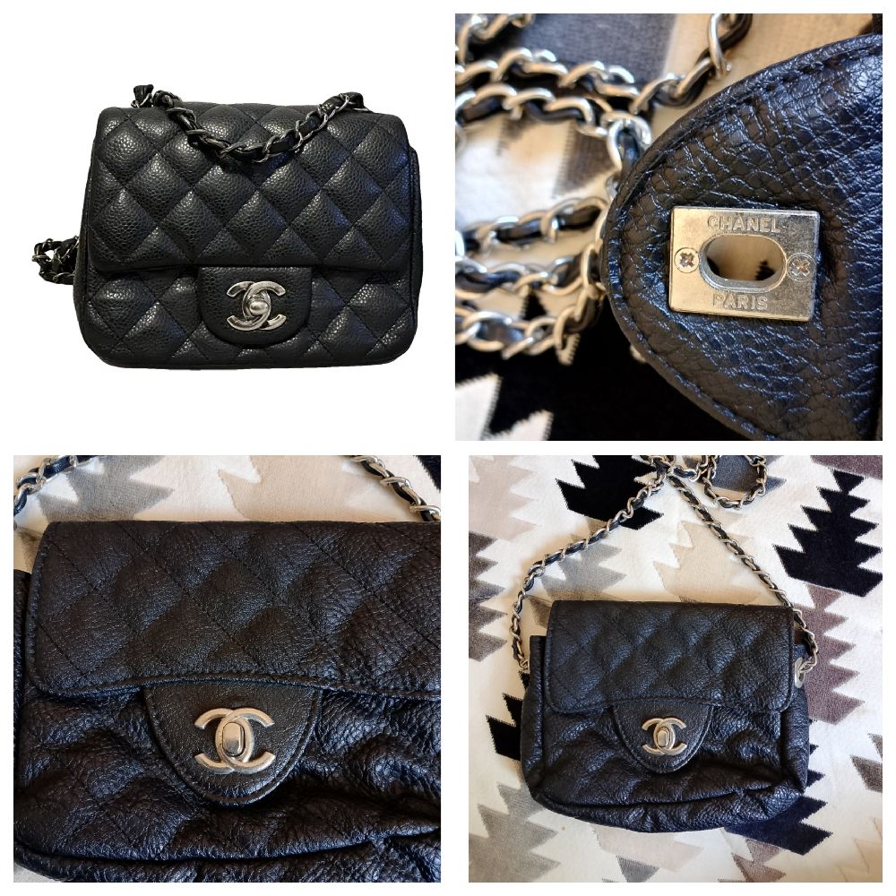 Sac bandoulière en cuir Timeless/Classique 🥰