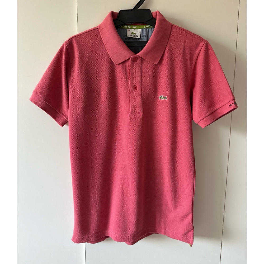 T-shirt Lacoste 💕😍