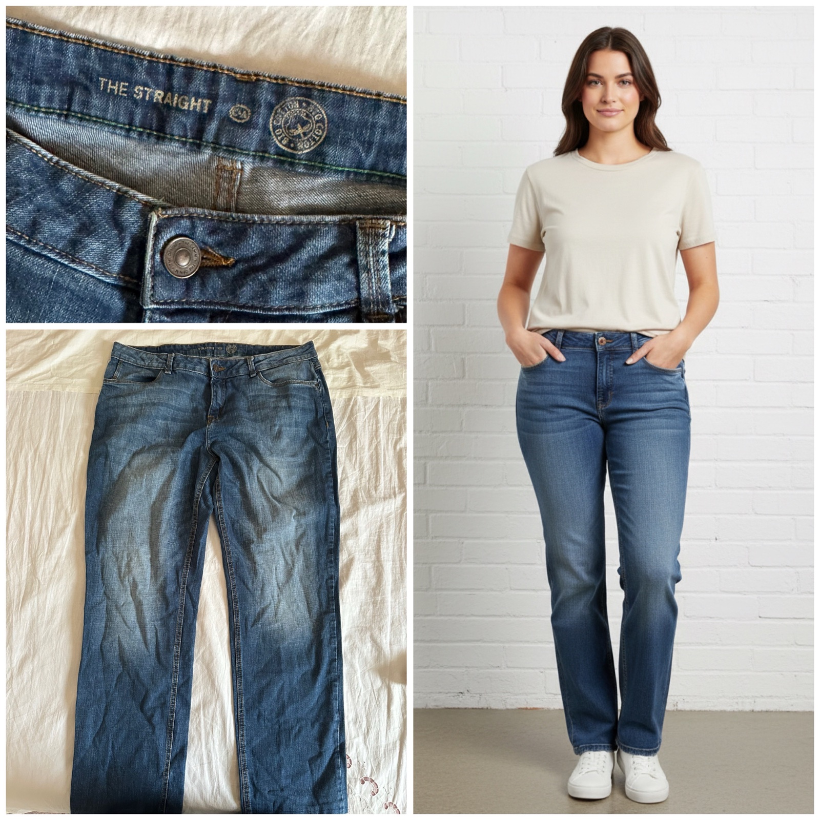 Pantalon jeans 🌹