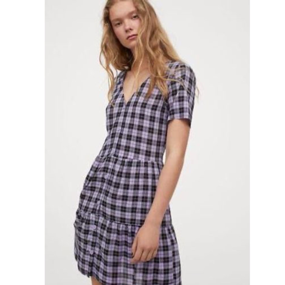 Une très jolie robe 💜 9meech yeser 5fif w mezyen 💜 100% viscose 💜