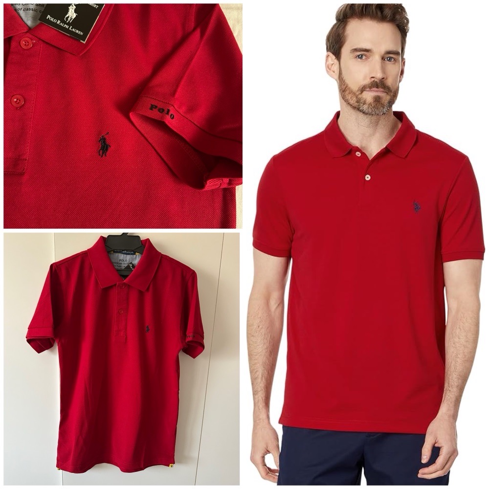 T-shirt Homme Polo By Ralph Lauren ❤️❣️