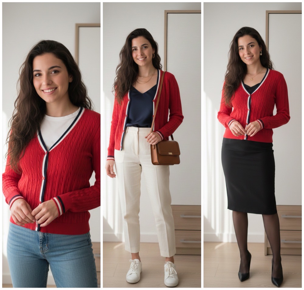 Gilet femme 😍🌹