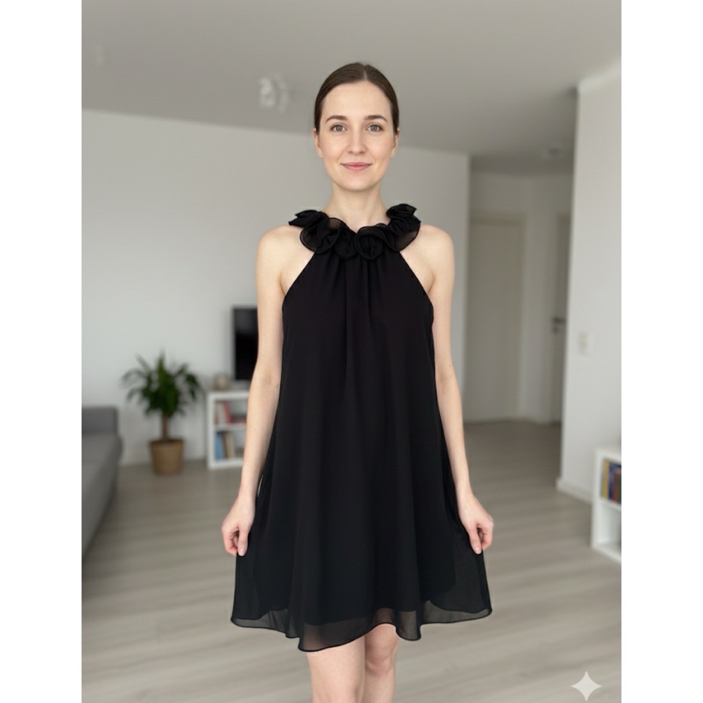 Robe élégante 😍🖤