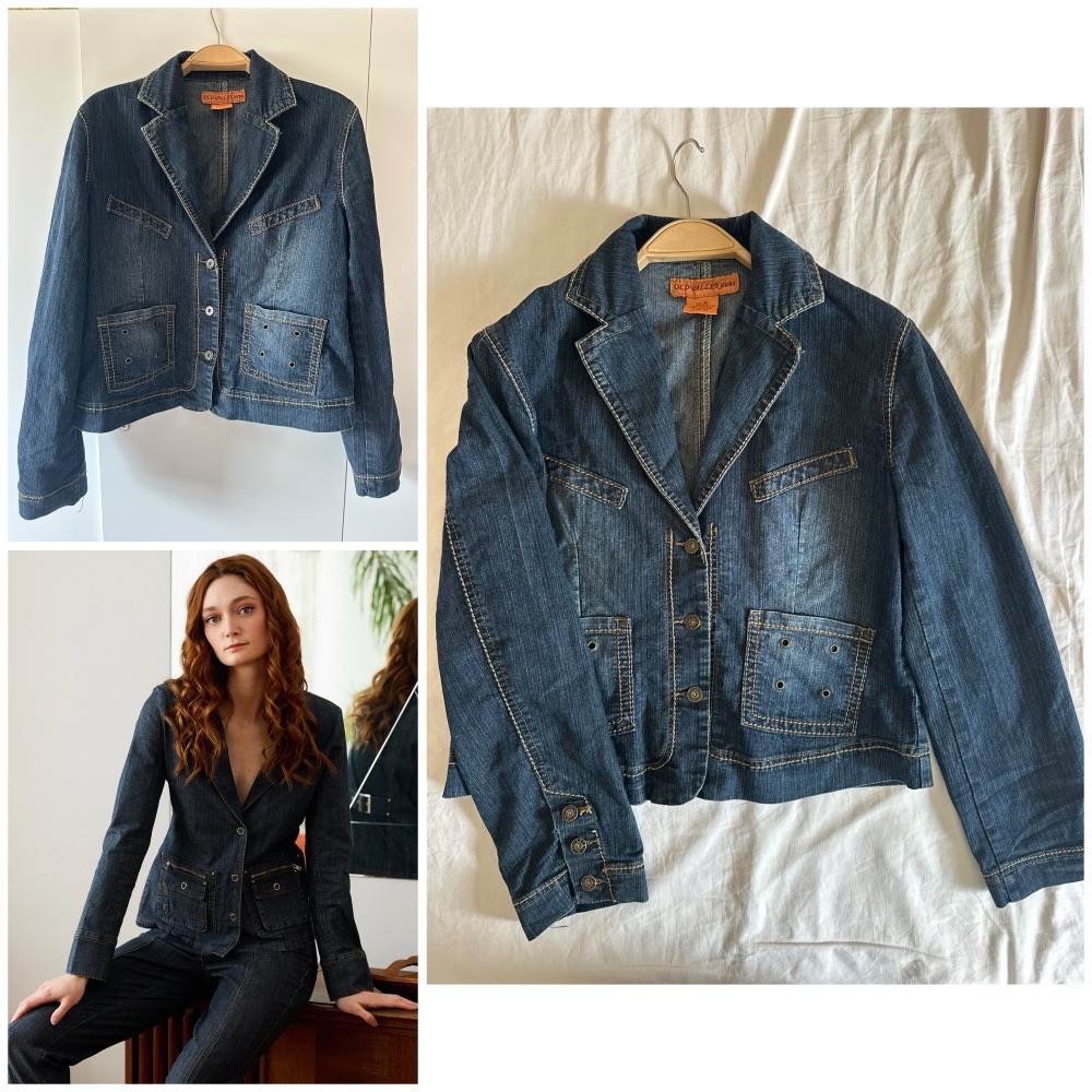 Veste jeans 🌹
