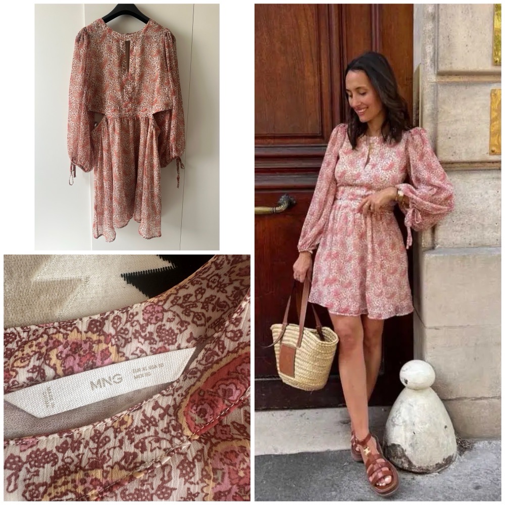 Robe   Mango 🌹💕💕