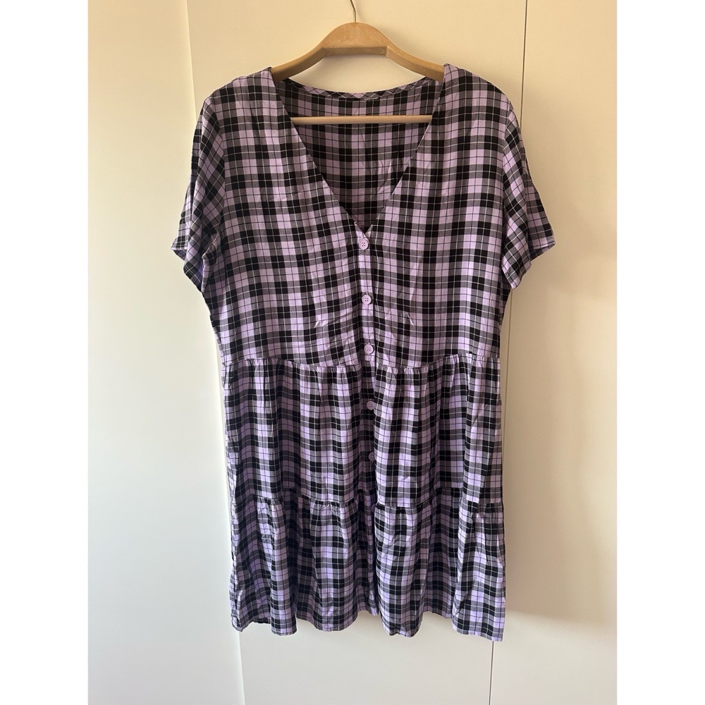 Robe 100% viscose H&M 💜💜
