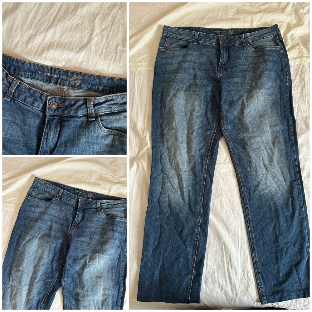 Pantalon jeans 💙🌹