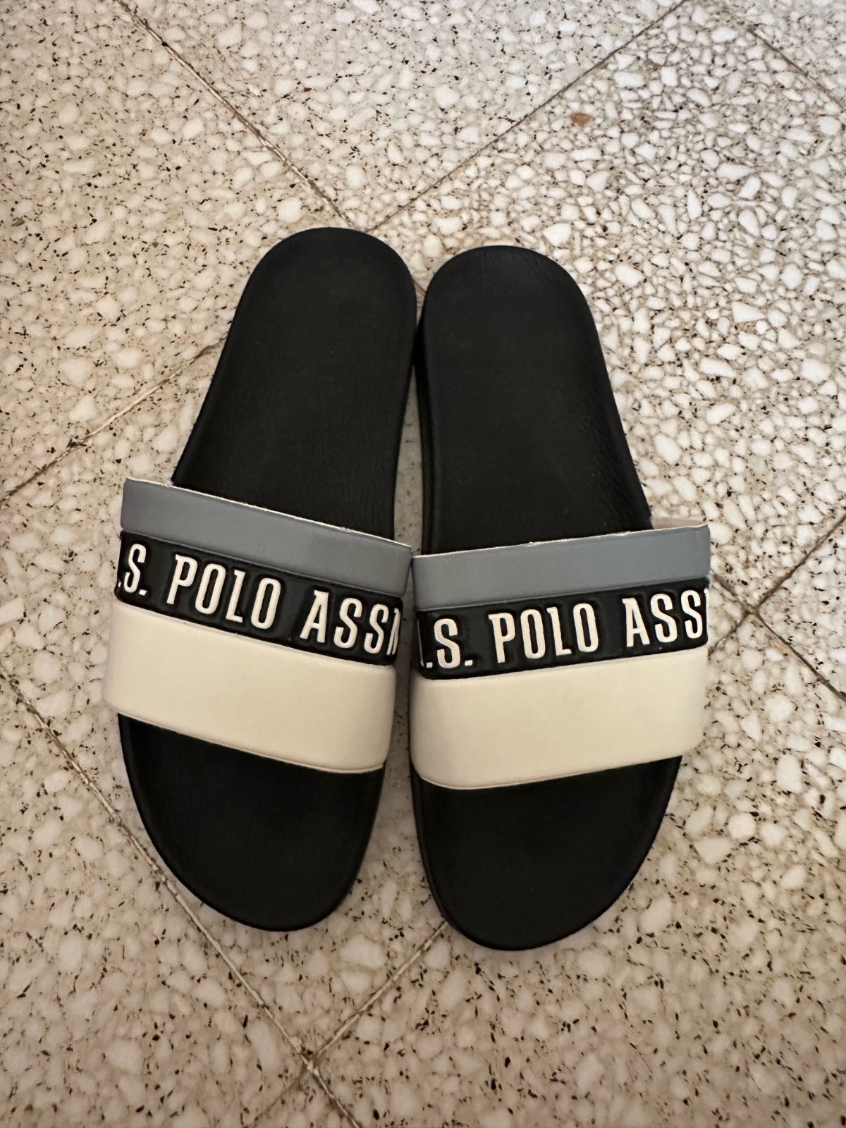 Claquettes U.S POLO ASSN. 