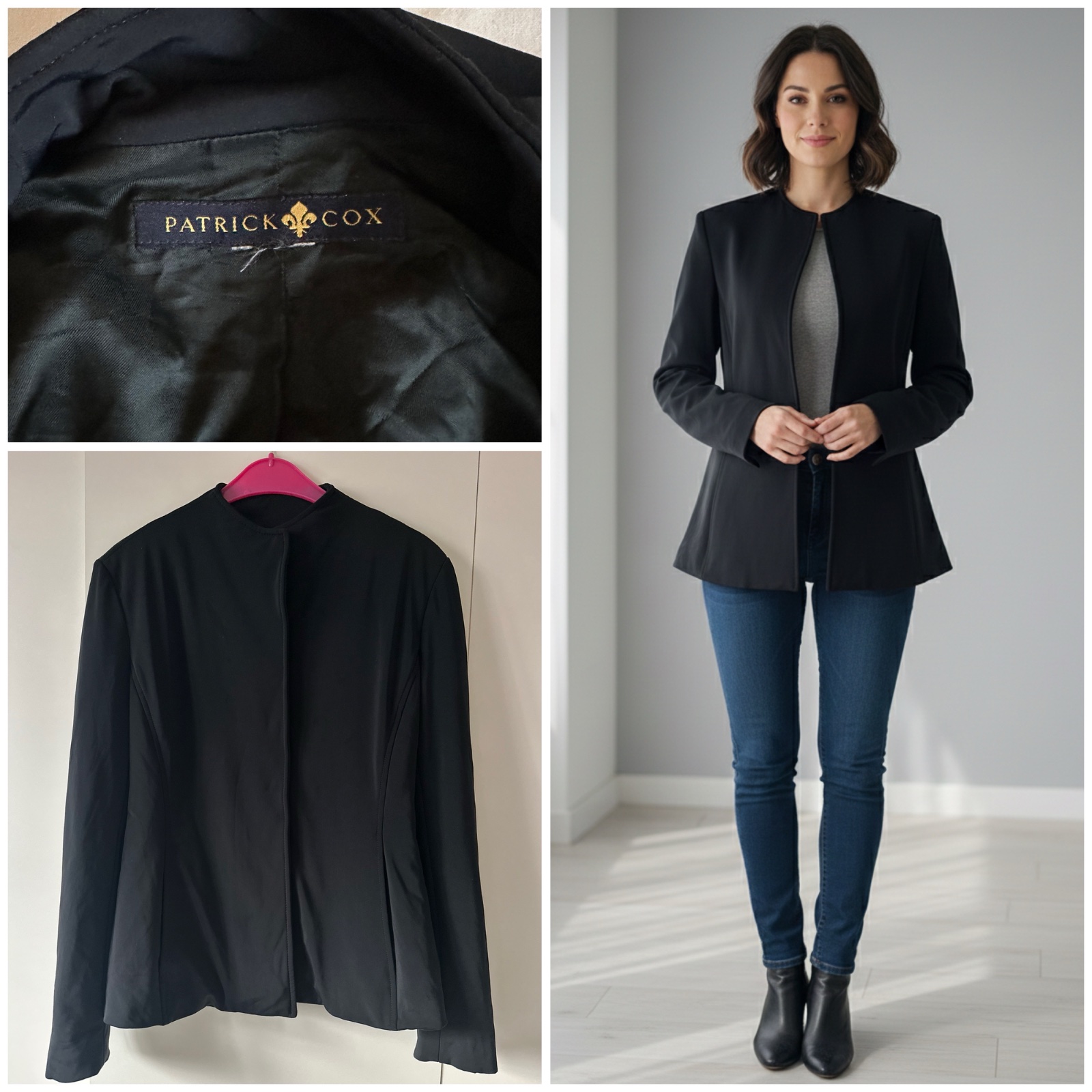 Superbe veste femme 🌹😍