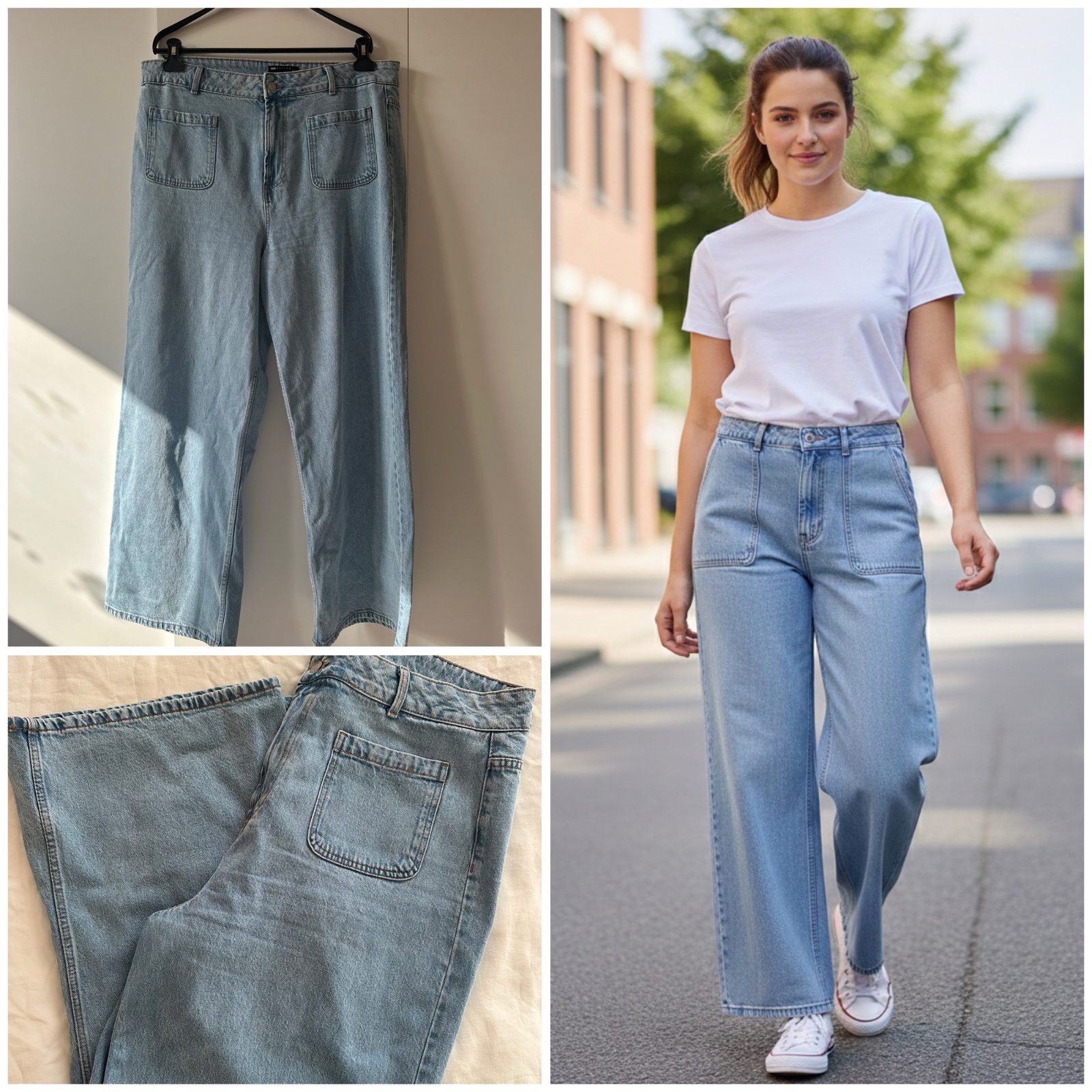 Pantalon jeans Asos 😍🌹