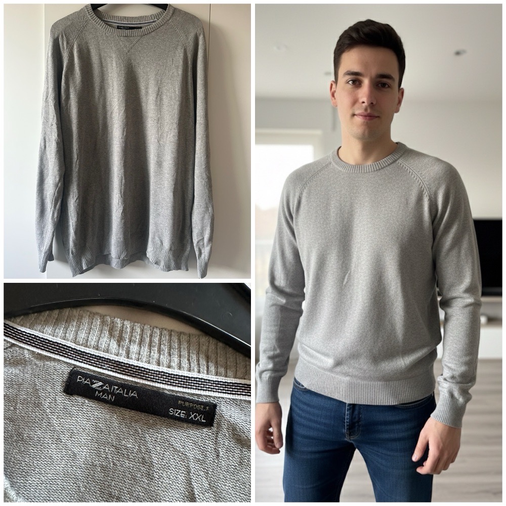 Pull basic Piaza Italia🌹