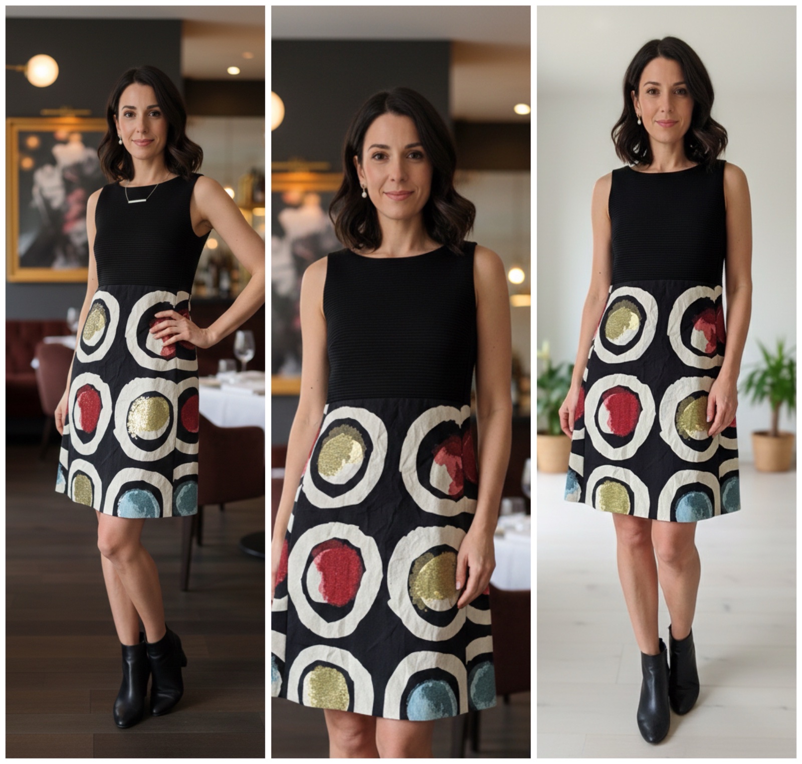 Robe Desigual avec deux poches 🌹