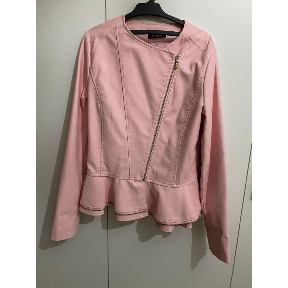 veste cuir neuf 💕