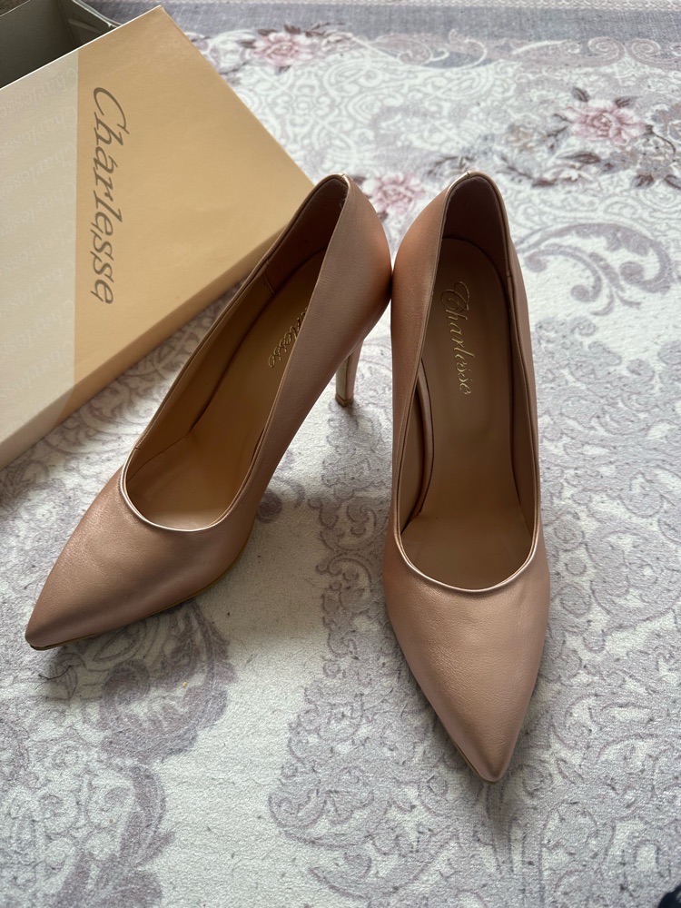 Talon rose gold 😍