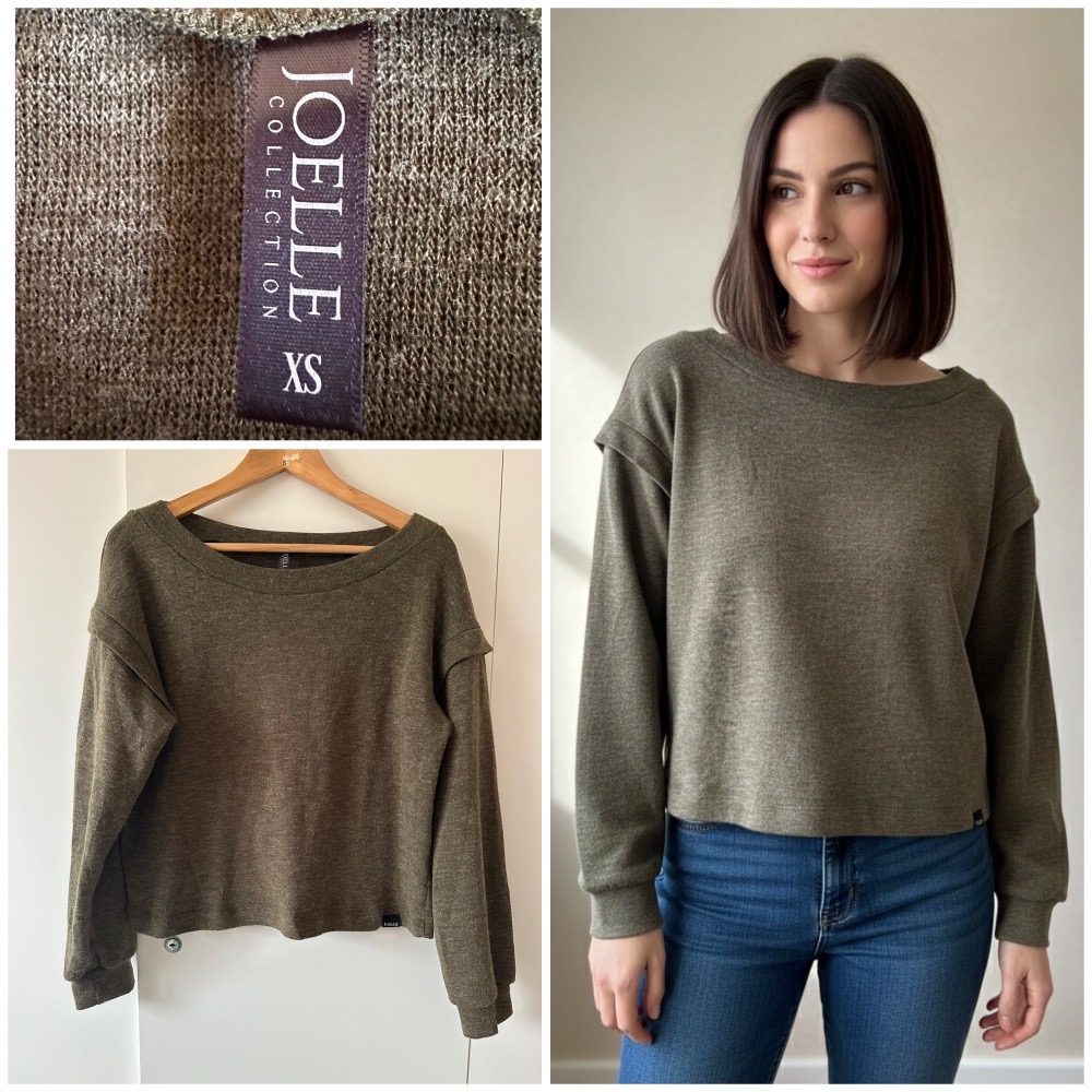 Magnifique pull marque Joelle 😍🌹