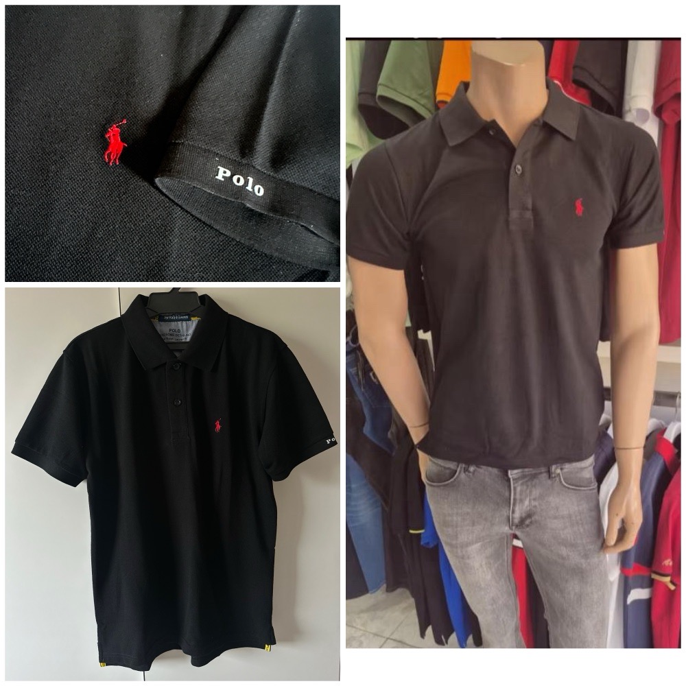 T-shirt Homme Polo Ralph Lauren 😍🖤
