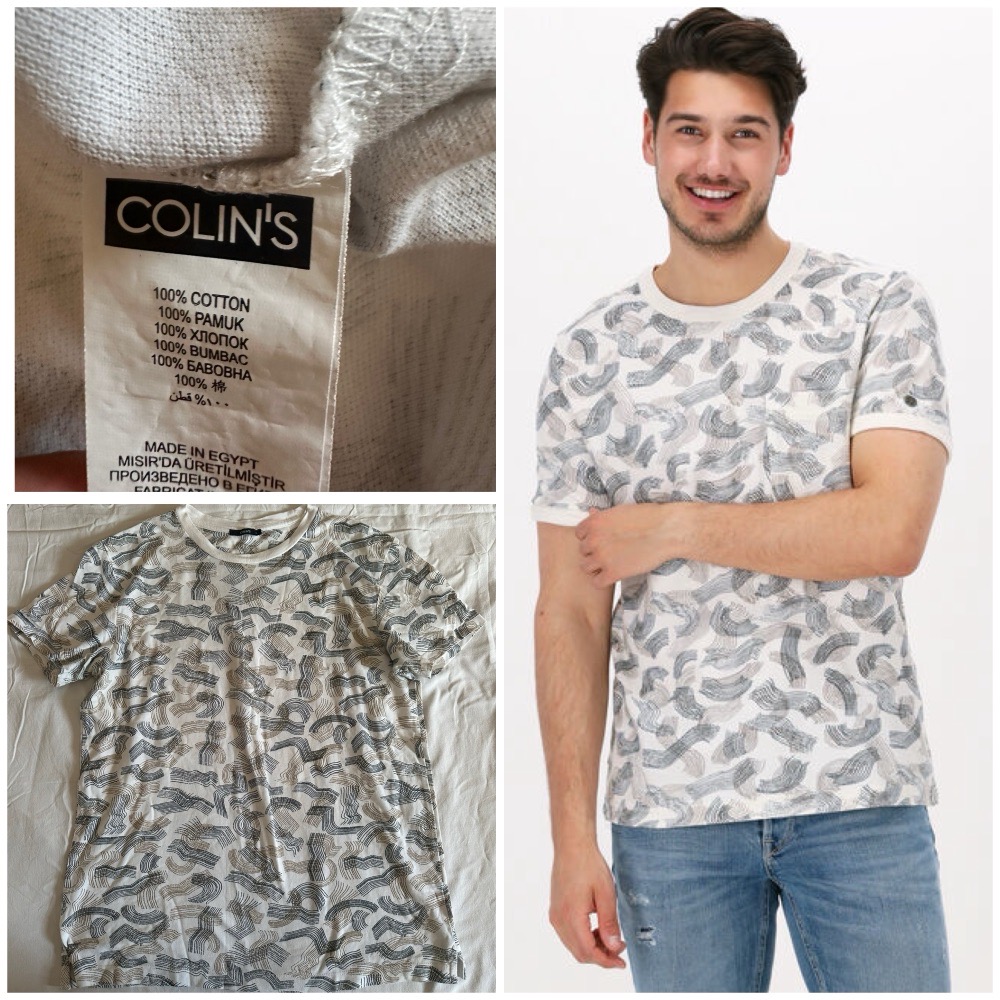 T-shirt homme 😍100% cotton 😍