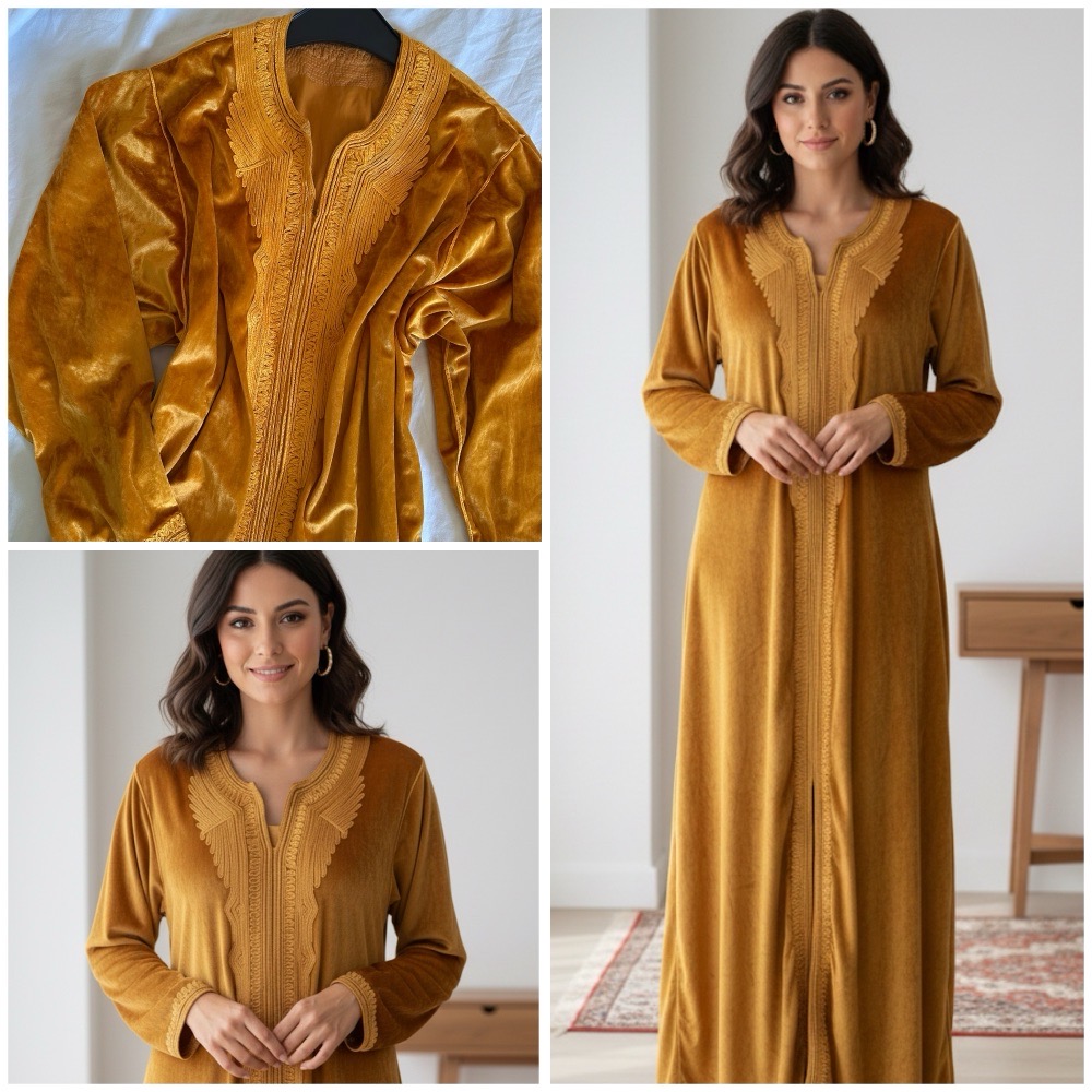 Jebba Marocaine 😍🥰