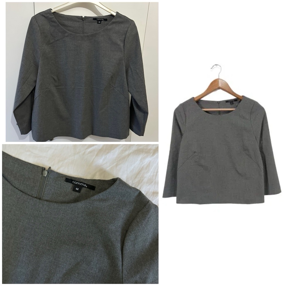 Blouse marque Comma 🌹