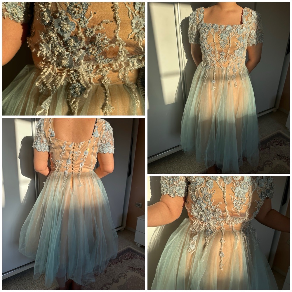 Une très jolie robe princesse 💕 fiançailles jamais porté🥰🥰