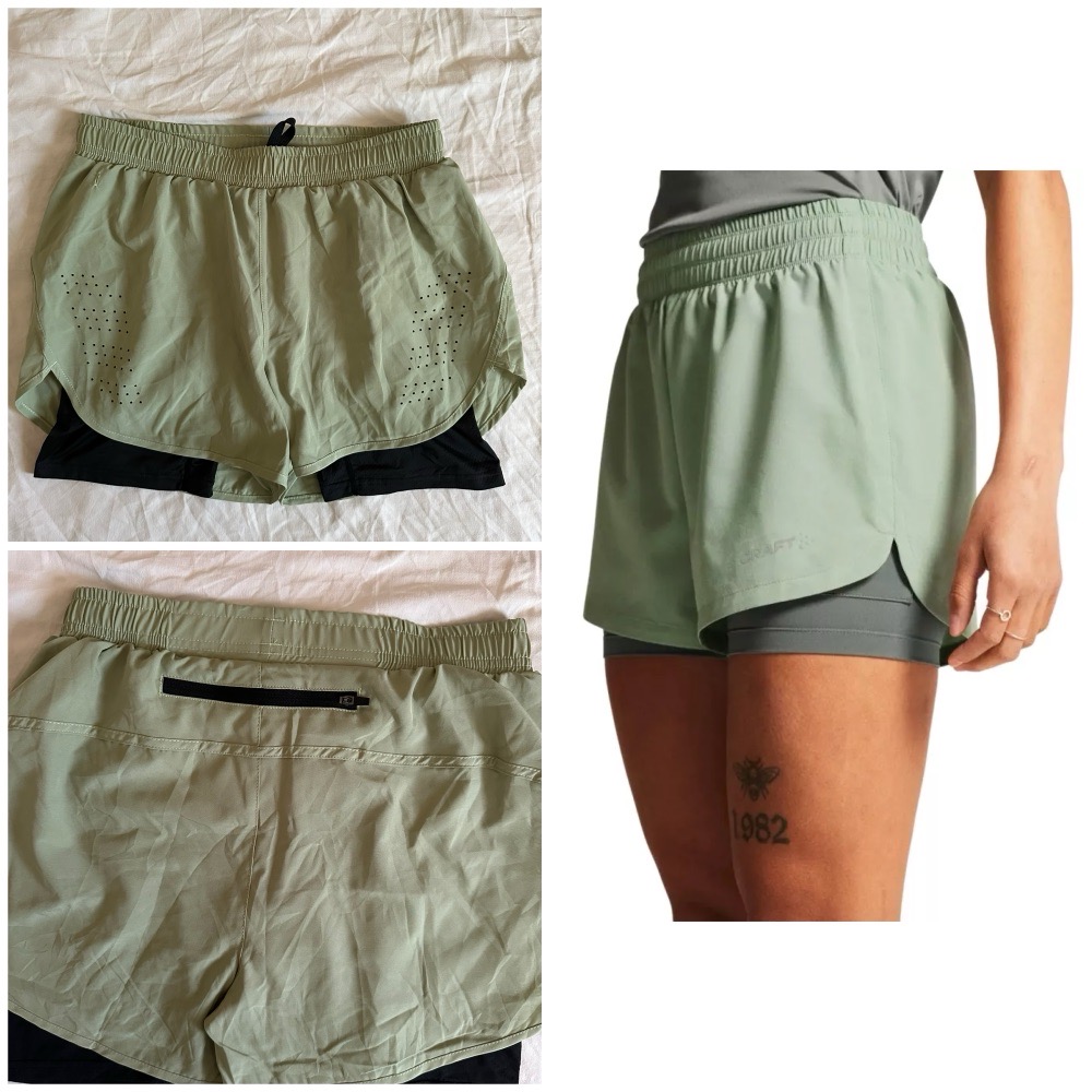 Short de running 🌹💚