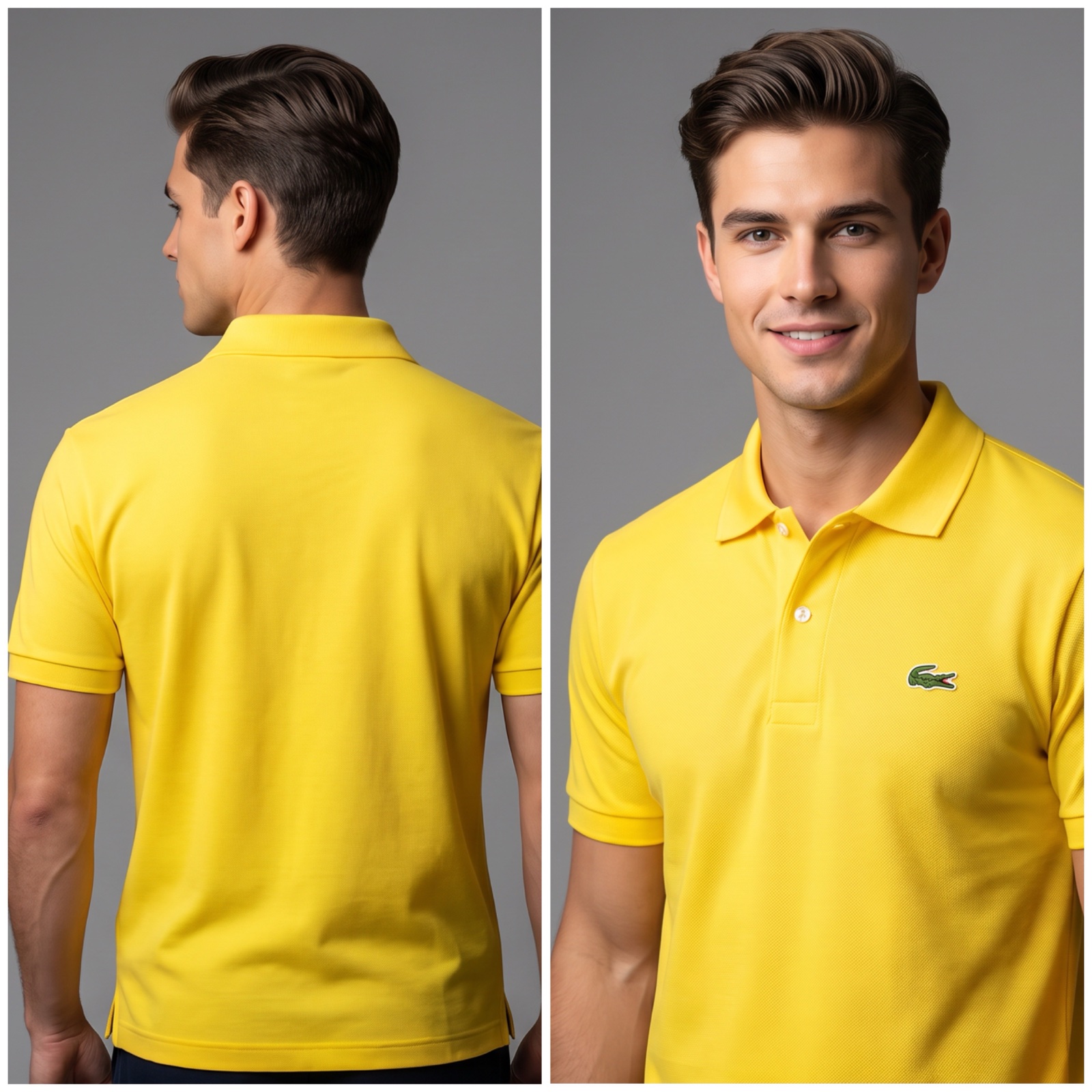T-shirt Polo Lacoste 🔥