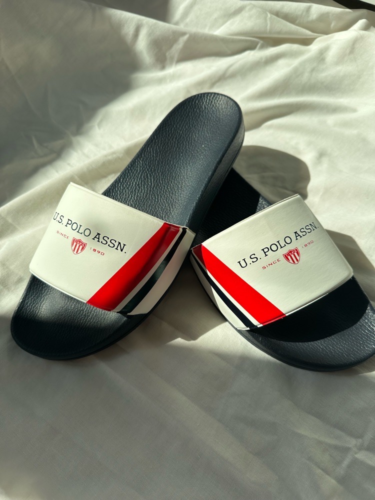 Claquette Homme U.S Polo Assin 🌹