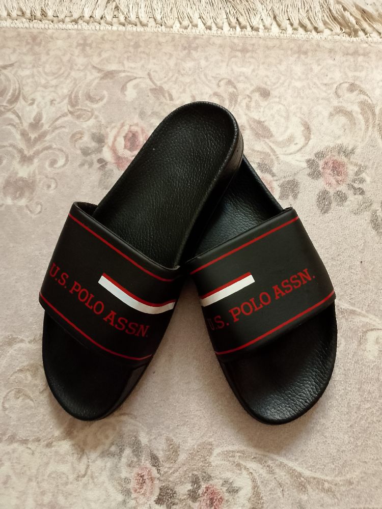 Claquettes homme U.S POLO ASSN 🥰🥰