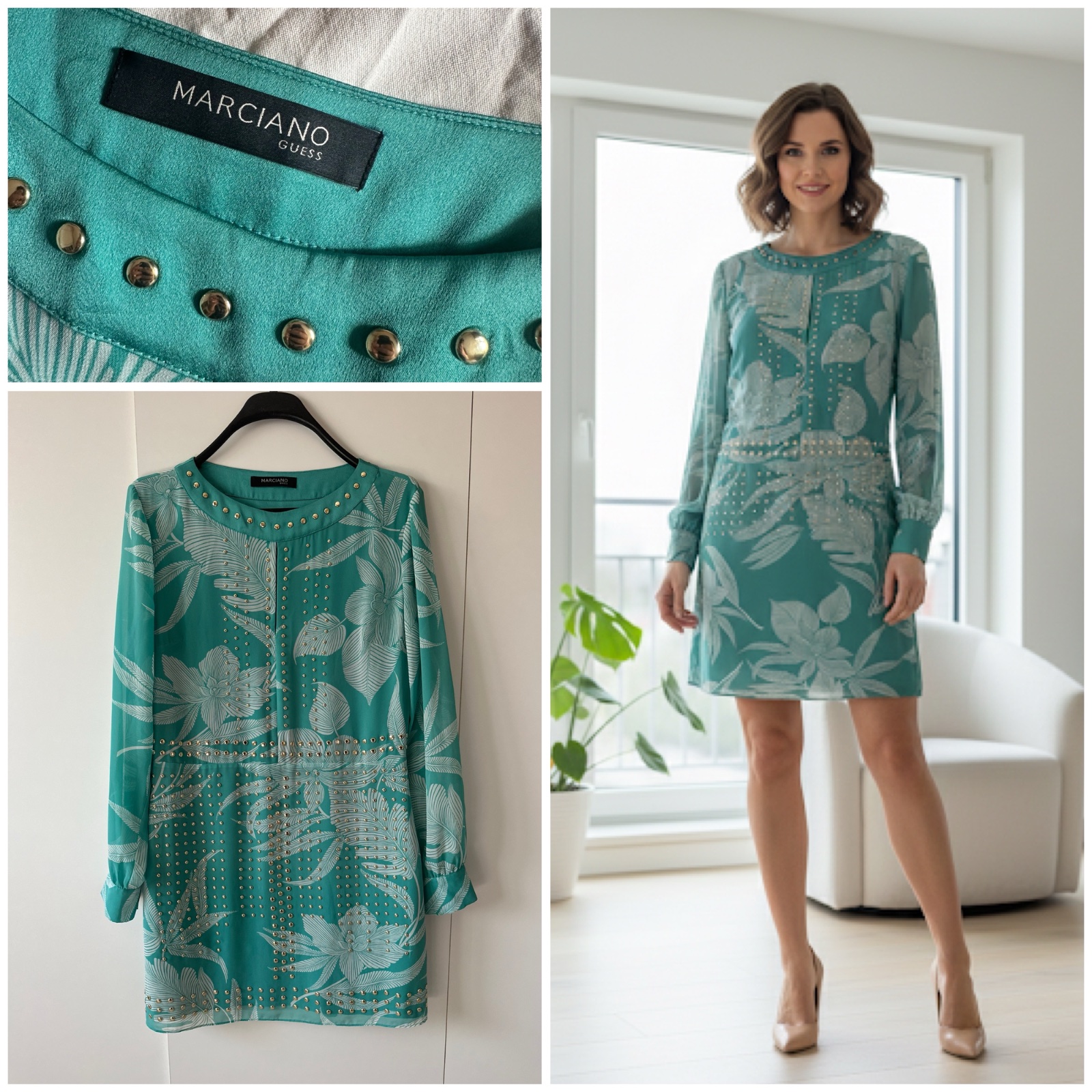 Robe Marciano Guess 😍🌹🌹