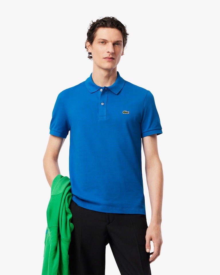 T-shirt Lacoste Homme 😍💙