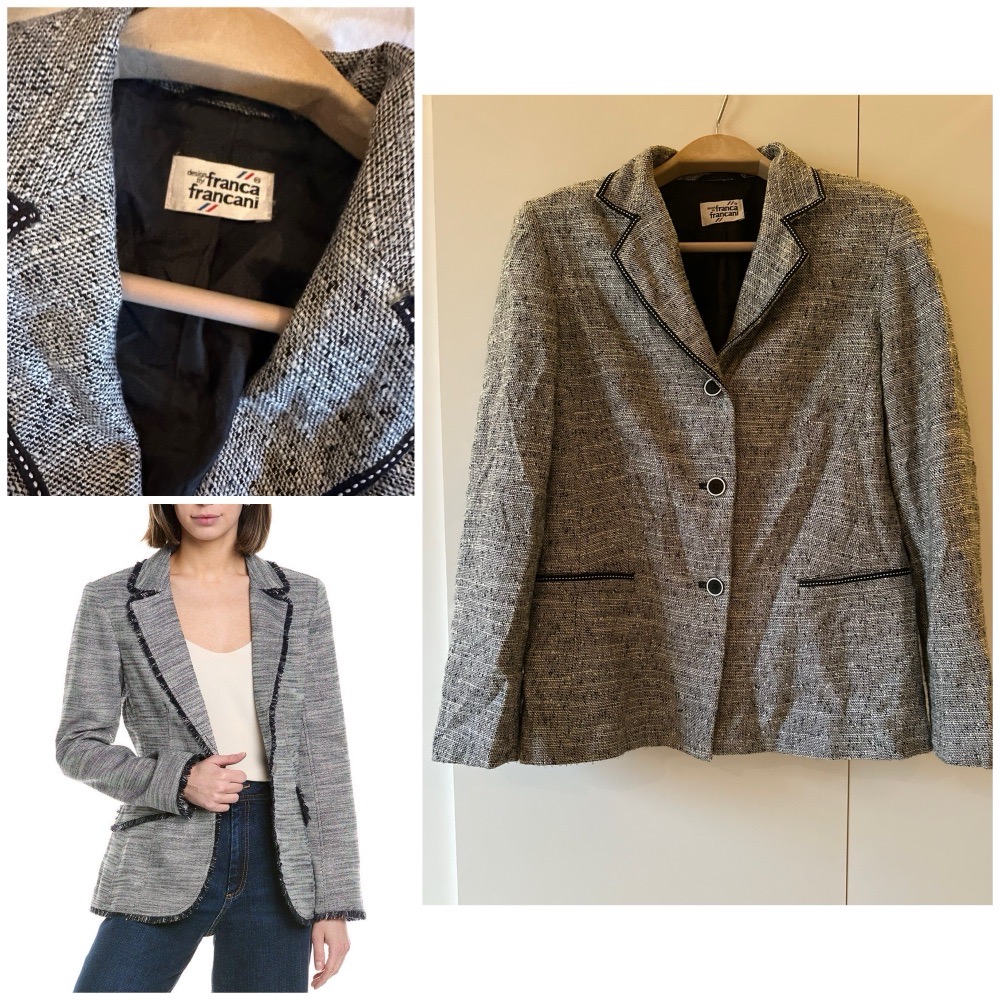 Blazer femme neuf 🌹🖤