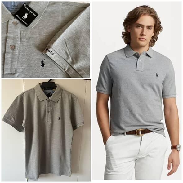 T-shirt Polo Ralph Lauren 100% coton ❤
