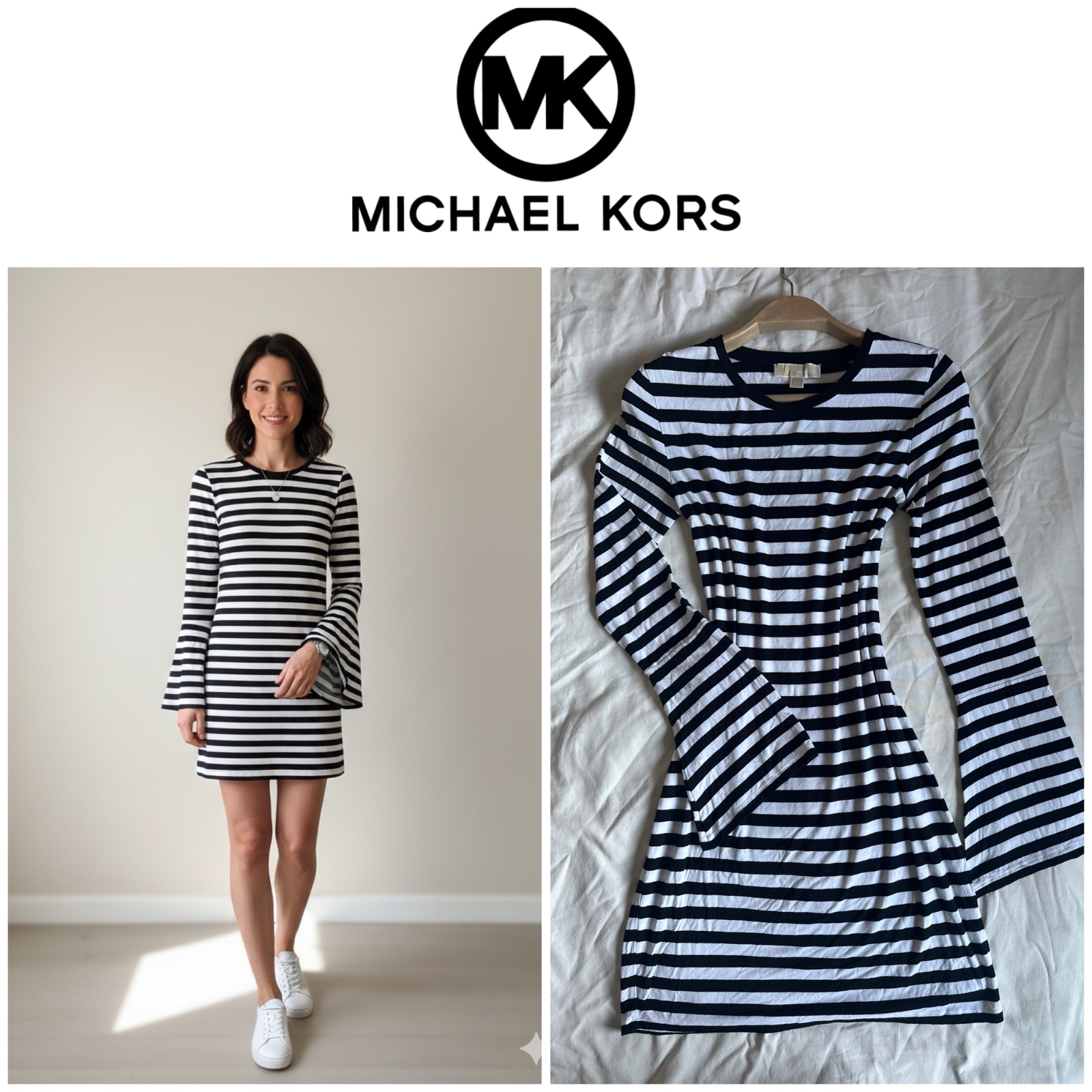 Robe Michael Kors 😍🌹