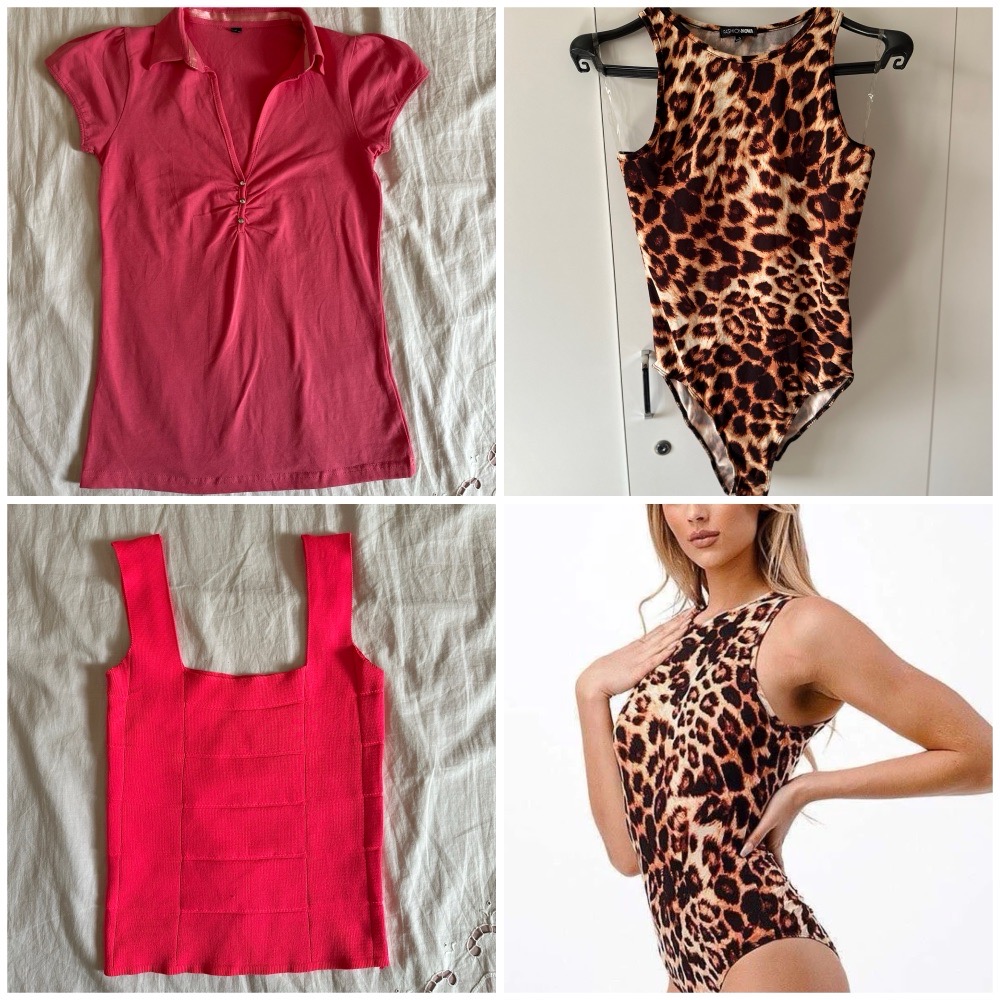 Lot pour la taille S comme neuf 🌹🌹💕💞💞 🔥🔥🔥