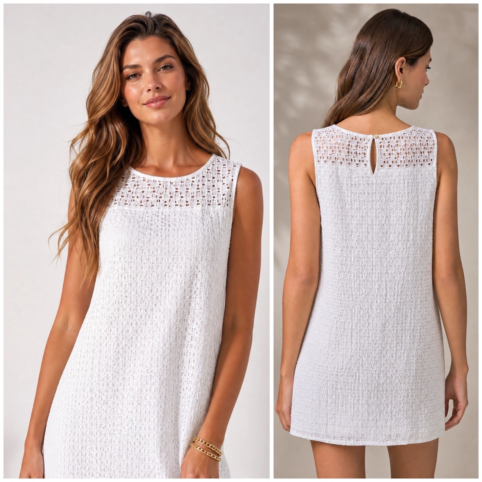 🌷🤍 Sublime Robe Blanche Brodée – Charme, Élégance & Douceur 🤍🌷 Coupe Fluide et Féminine • Finitions Délicates • Look Chic et Raffiné • Une Pièce Coup de Cœur à Avoir Absolument ✨🌹🔥🥰✨