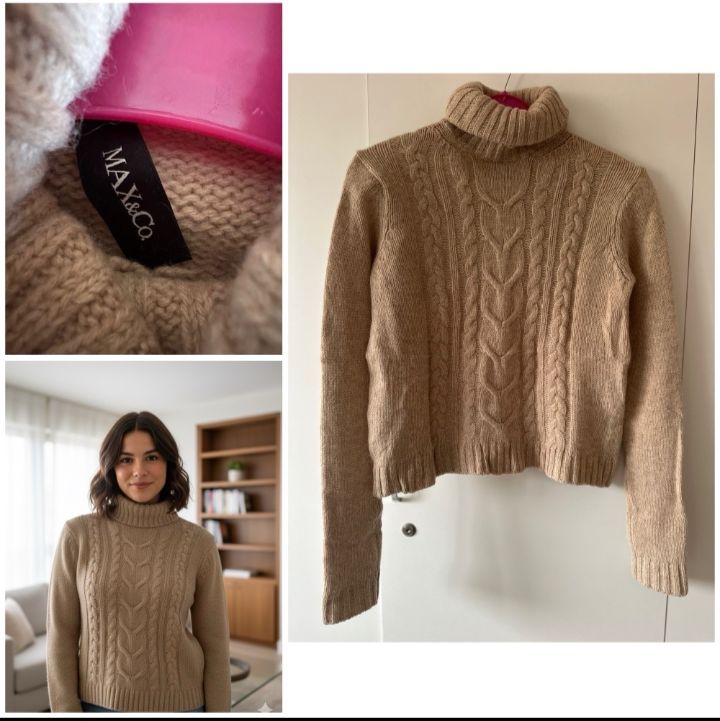 Pull max&co comme neuf 🌹