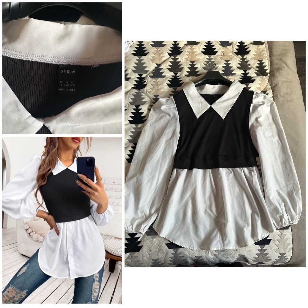 Chemise 🌹🌹🖤