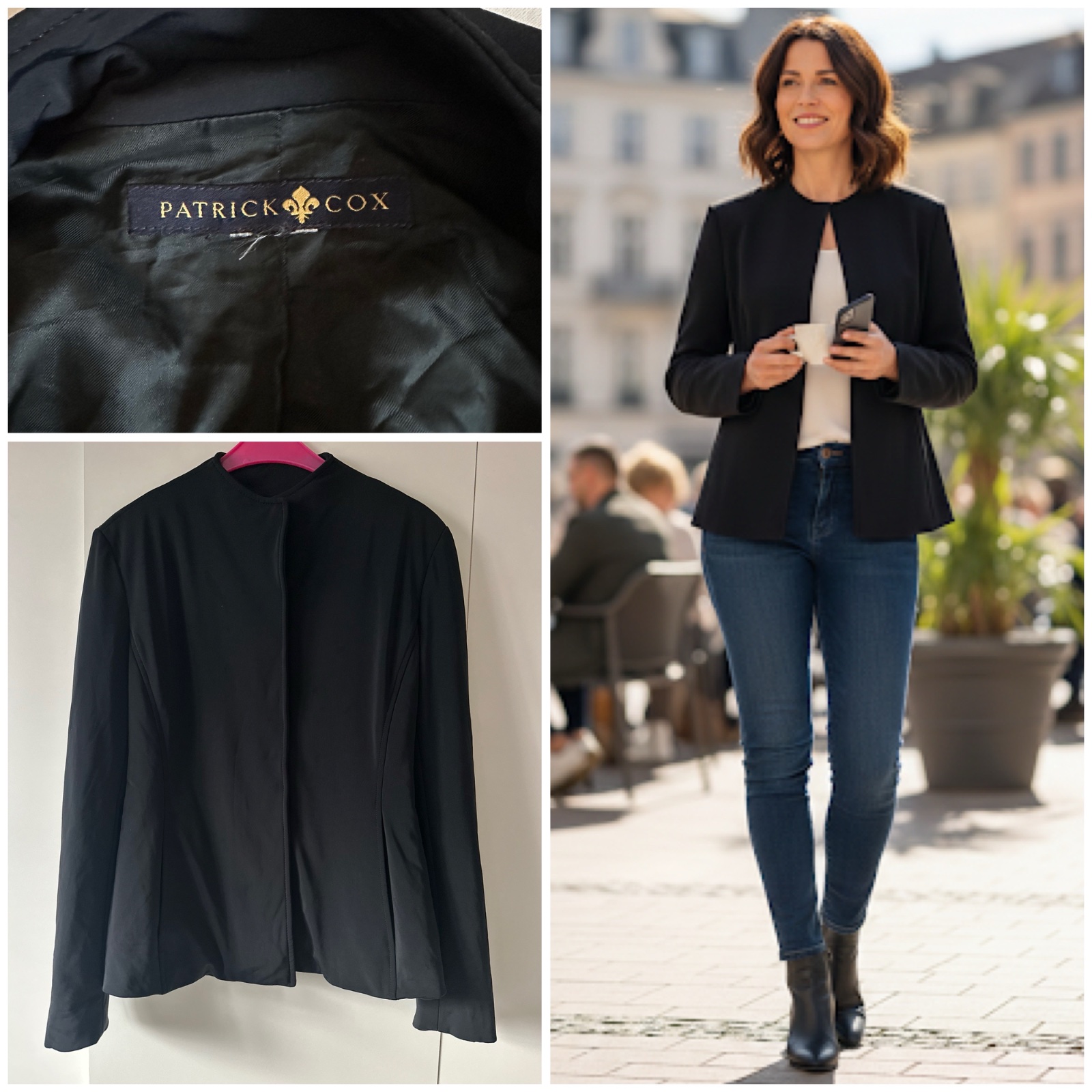 Veste 🌹🖤
